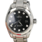 Omega Seamaster Aqua Terra - Lady's watch in steel and diamonds 