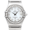 Montre Omega Constellation - Montre femme en acier 58 Facettes MT46992