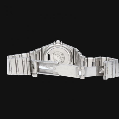 Montre Omega Constellation - Montre femme en acier 58 Facettes MT46992