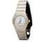 Omega Constellation Mini - 18 ayar sarı altın ve çelik saat 