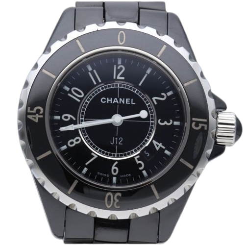 Chanel J12 - Klocka i keramik 33 mm 