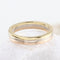 Bague 51 Cartier Trinity - Bague en or 18K trois couleurs 58 Facettes P