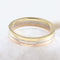 Bague 64 Cartier Trinity - Bague en or trois couleurs 18K 58 Facettes O