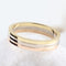 Bague 64 Cartier Trinity - Bague en or trois couleurs 18K 58 Facettes O