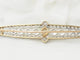 Broche Broche Art déco en or jaune, platine et diamants 58 Facettes 33487