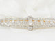 Broche Broche Art déco en or jaune, platine et diamants 58 Facettes 33487