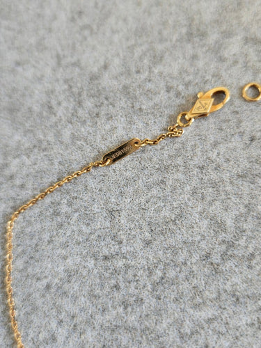Collier Van Cleef & Arpels Sweet Alhambra - Collier en or jaune et nacre 58 Facettes jnci80