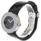 Montre Chanel La Ronde - Montre quartz en acier et cuir verni 58 Facettes z1ihrt5gw5