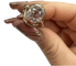 Bague 50 René Boivin - Bague sculpturale en or jaune et diamant 6,02 ct 58 Facettes F33