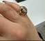 Bague 50 René Boivin - Bague sculpturale en or jaune et diamant 6,02 ct 58 Facettes F33