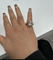 Bague 50 René Boivin - Bague sculpturale en or jaune et diamant 6,02 ct 58 Facettes F33