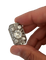 Constellation - Anel Art Deco em Platina e diamantes 