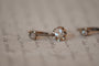 Boucles d'oreilles Boucles d'oreilles antiques en diamants taille rose 58 Facettes