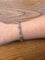 Bracelet Hermès - Bracelet en argent 58 Facettes id: 1777741