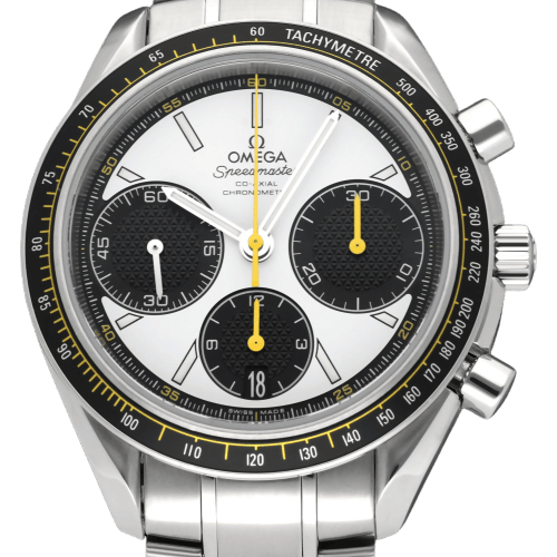 Montre Omega - Montre Speedmaster Racing en acier 58 Facettes OMG/SPE/475