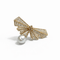 Broche Cléopâtre - Broche en or jaune 18K et diamants 58 Facettes REF2576-344