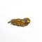 Broche Broche plume en or jaune 58 Facettes REF2561-329