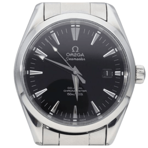 Montre Omega Seamaster Aqua Terra - Montre en acier 58 Facettes MT47038