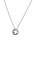 Louis Vuitton Empreinte - White gold and diamond necklace 