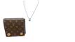 Louis Vuitton Empreinte - White gold and diamond necklace 