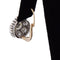 Boucles d'oreilles Boucles d'oreilles vintage en platine, or 18 kt et diamants 58 Facettes OR231 (05339)