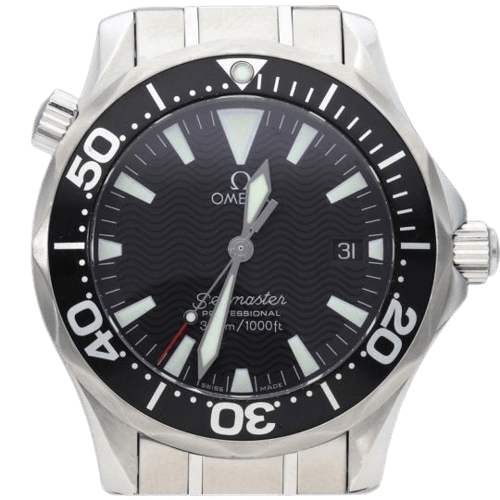 Montre Omega Seamaster 300M - Montre en acier 58 Facettes MT46277