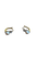 Boucles d’oreilles dormeuses en or jaune, perles et diamants 58 Facettes Boucles 001