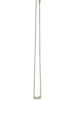 Tiffany & Co Infini - Náhrdelník ze žlutého zlata 