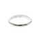 Bague 48 Cartier 1895 - Alliance en platine 58 Facettes g5bcrvhg94