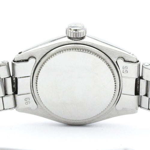 Montre Rolex Oyster Precision - Montre en acier 58 Facettes pue47f056n