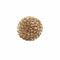 Broche Broche ronde Feuillage 58 Facettes REF2310