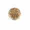 Broche Broche ronde Feuillage 58 Facettes REF2310