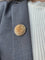 Broche Broche ronde Feuillage 58 Facettes REF2310
