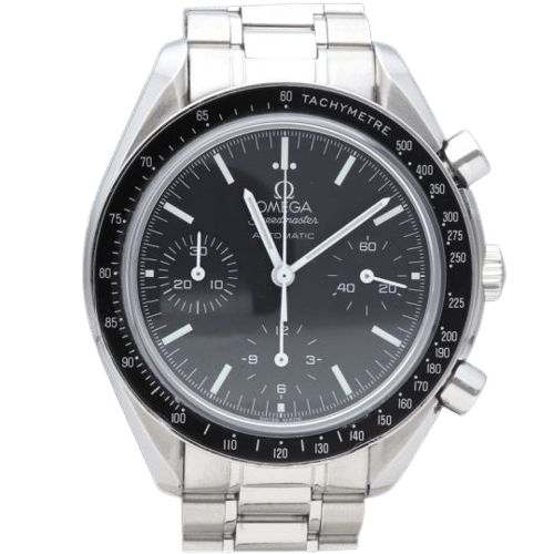 欧米茄 Speedmaster Reduced - 精钢腕表 
