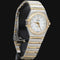 Montre Omega Constellation - Montre Mini en or jaune, acier et diamants 58 Facettes MT46988