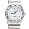 Montre Omega Constellation Mini My Choice - Montre femme en acier 58 Facettes MT46997