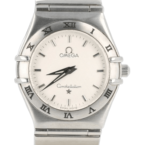 Montre Omega Constellation - Montre femme en acier 58 Facettes MT47001