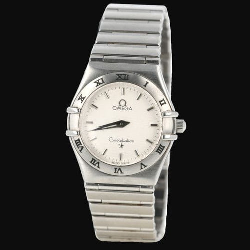 Montre Omega Constellation - Montre femme en acier 58 Facettes MT47001