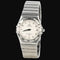 Montre Omega Constellation - Montre femme en acier 58 Facettes MT47001
