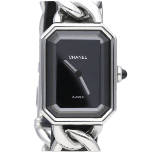 Montre Chanel Première - Montre en acier 58 Facettes MT45952