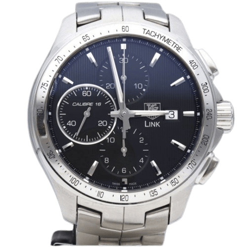 TAG Heuer Link Calibre 16 - Čelični sat 