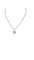 Collier Mauboussin Chance of Love - Collier en or blanc et diamants 58 Facettes Collier 001