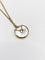Collier Cartier Amulette - Collier en or 18K, diamant et nacre 58 Facettes SKU/