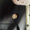 Broche Broche femme au chapeau en or jaune 18K et diamants 58 Facettes REF24024-188