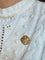 Broche Art Nouveau - Broche florale 58 Facettes REF24002-166