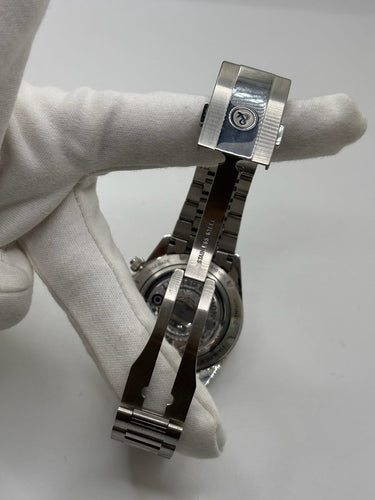 Montre Bell & Ross BR V2 Heritage - Montre chronographe en acier 58 Facettes 2051