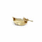 Broche Hermès - Broche Plume en or jaune 58 Facettes REF23126CF