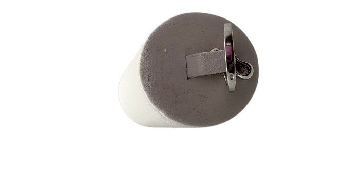 Ring Toi & Moi i hvitt gull og diamanter 
