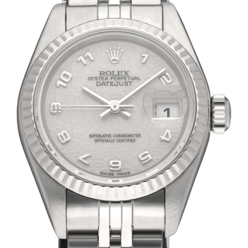 Montre Rolex - Montre Lady-Datejust 79174 Computer Dial en acier 58 Facettes ROL/LDJ/678