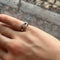 Bague 50.5 Fred Force 10 - Bague en or gris et diamants 58 Facettes REF24104CF-267